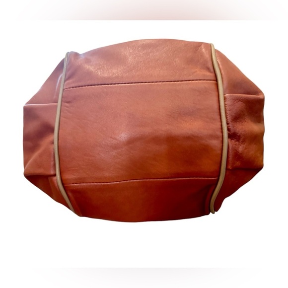 Authentic CHLOE Cognac Mini Ethel 2-Way - Picture 4 of 15